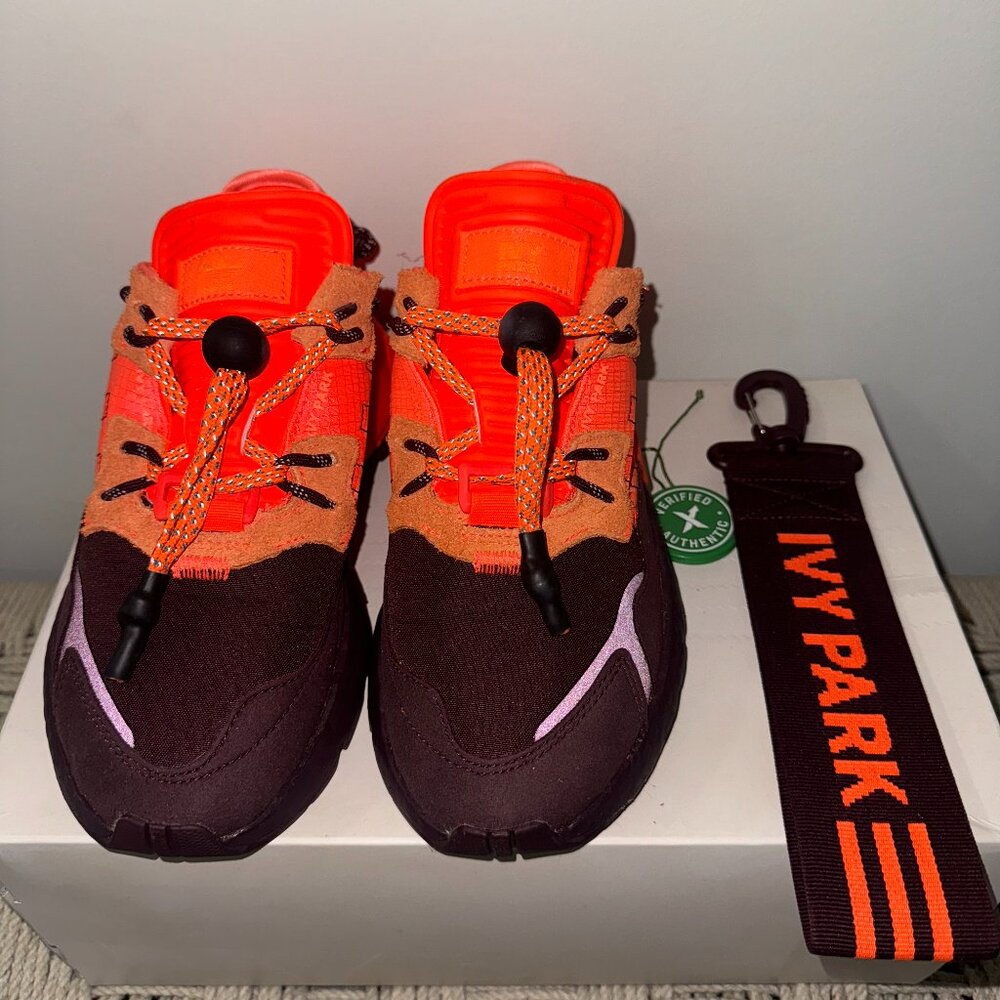 Beyonce Ivy Park x adidas Nite Jogger 'Maroon' - NWT